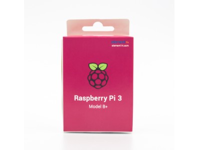 Raspberry Pi 3 Modelo B+ 64 bits quad-core Wi‑Fi Bluetooth E14 - Imagem 3