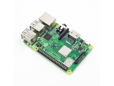 Raspberry Pi 3 Modelo B+ 64 bits quad-core Wi‑Fi Bluetooth E14 - Imagem 5