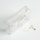 Case transparente em ABS com acesso &agrave; GPIO de 40 pinos e suporte para ventoinhas, compat&iacute;vel com Raspberry Pi 3B+/3B - Thumb - 5
