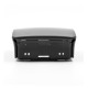 Gabinete oficial preto em ABS para Raspberry Pi 3B / 3B+ - Thumb - 6
