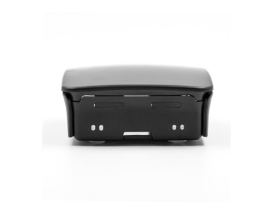 Gabinete oficial preto em ABS para Raspberry Pi 3B / 3B+ - Imagem 6