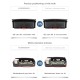 Gabinete oficial preto em ABS para Raspberry Pi 3B / 3B+ - Thumb - 1