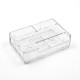 Gabinete ABS branco transl&uacute;cido para Raspberry Pi 2B/3B/3B+ - Thumb - 5