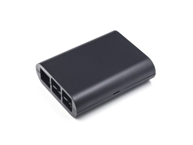 Gabinete em moldagem por inje&ccedil;&atilde;o para Raspberry Pi 2, 3B e 3B+ - Imagem 4