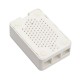 Gabinete em pl&aacute;stico ABS branco com logo para Raspberry Pi 3B/3B+ - Thumb - 2