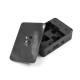Gabinete em ABS preto com logo para Raspberry Pi 3B/3B+ - Thumb - 5