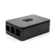 Gabinete em ABS preto com logo para Raspberry Pi 3B/3B+ - Thumb - 6