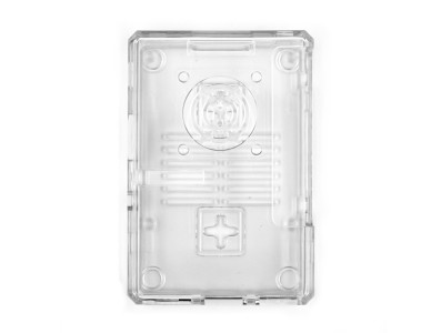 Gabinete Transparente em ABS para Raspberry Pi 3B/3B+ com Porta GPIO Larga de 40 pinos e Suporte para Ventoinhas - Imagem 5