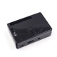Gabinete ABS preto compat&iacute;vel com Raspberry Pi 3B/3B+ - Thumb - 2