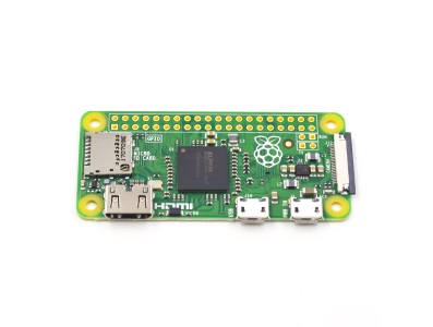 Raspberry Pi Zero Board Camera vers&atilde;o 1.3, CPU 1GHz, 512MB RAM, Linux OS, sa&iacute;da de v&iacute;deo 1080p HD - Imagem 1