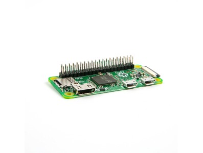 Placa Raspberry Pi Zero com soldagem - Imagem 2