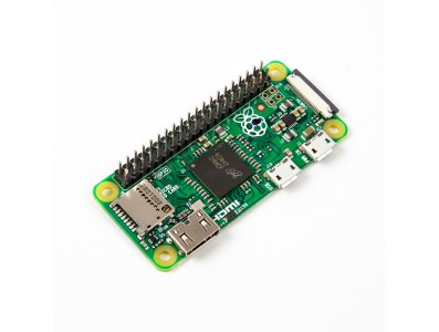Placa Raspberry Pi Zero com soldagem - Imagem 1