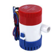 Bomba de por&atilde;o DC 12V 500 GPH