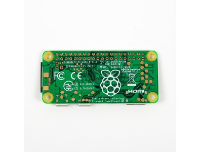 Placa Raspberry Pi Zero W - Imagem 1