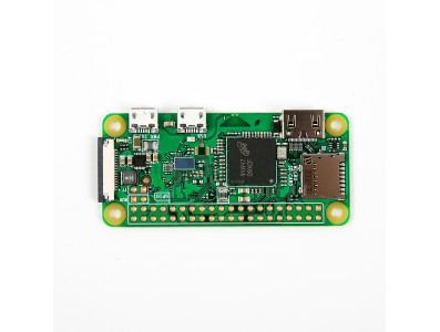 Placa Raspberry Pi Zero W - Imagem 4
