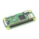 Raspberry Pi Zero WH 1GHz 512MB RAM com Wi‑Fi, Bluetooth e header soldado - Thumb - 2
