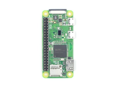 Raspberry Pi Zero WH 1GHz 512MB RAM com Wi‑Fi, Bluetooth e header soldado - Imagem 4