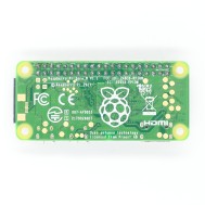 Raspberry Pi Zero WH 1GHz 512MB RAM com Wi‑Fi, Bluetooth e header soldado