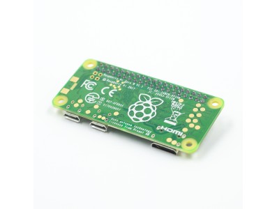 Raspberry Pi Zero WH 1GHz 512MB RAM com Wi‑Fi, Bluetooth e header soldado - Imagem 5