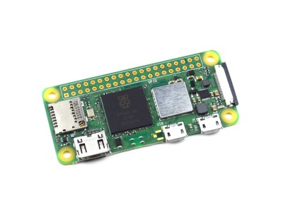 Placa Raspberry Pi Zero 2 W - Imagem 1