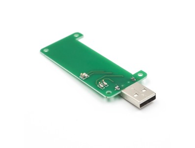 Placa de expans&atilde;o USB Zero-key (BadUSB) para Raspberry Pi Zero - Imagem 3