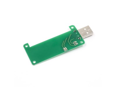 Placa de expans&atilde;o USB Zero-key (BadUSB) para Raspberry Pi Zero - Imagem 4