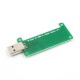 Placa de expans&atilde;o USB Zero-key (BadUSB) para Raspberry Pi Zero - Thumb - 5