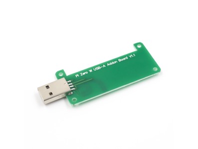 Placa de expans&atilde;o USB Zero-key (BadUSB) para Raspberry Pi Zero - Imagem 5