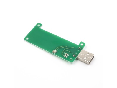 Placa de expans&atilde;o USB Zero-key (BadUSB) para Raspberry Pi Zero - Imagem 6