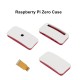 Case oficial vermelho e branco para Raspberry Pi Zero e Zero W - Thumb - 3