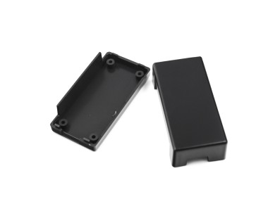 Gabinete para Raspberry Pi Zero / Zero W com moldagem por inje&ccedil;&atilde;o de alto padr&atilde;o e ret&iacute;fica de precis&atilde;o - Imagem 4