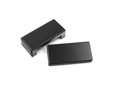 Gabinete para Raspberry Pi Zero / Zero W com moldagem por inje&ccedil;&atilde;o de alto padr&atilde;o e ret&iacute;fica de precis&atilde;o - Imagem 5