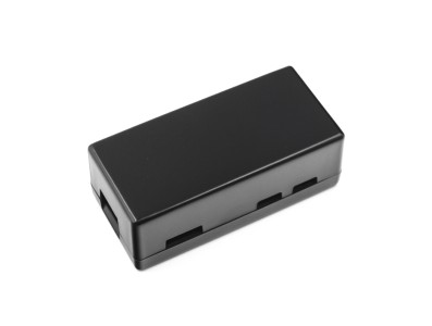 Gabinete para Raspberry Pi Zero / Zero W com moldagem por inje&ccedil;&atilde;o de alto padr&atilde;o e ret&iacute;fica de precis&atilde;o - Imagem 1