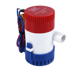Bomba Bilge DC 24V 500 GPH