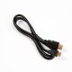 Adaptador Micro USB OTG Preto para Raspberry Pi Zero / Zero W - Thumb - 2