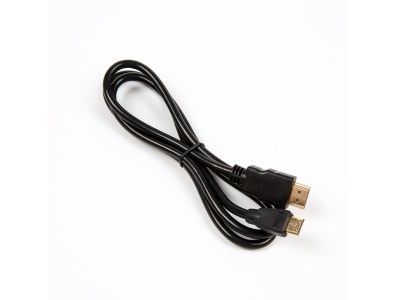 Adaptador Micro USB OTG Preto para Raspberry Pi Zero / Zero W - Imagem 2