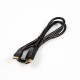 Adaptador Micro USB OTG Preto para Raspberry Pi Zero / Zero W - Thumb - 3