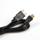 Adaptador Micro USB OTG Preto para Raspberry Pi Zero / Zero W - Thumb - 1