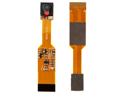M&oacute;dulo de c&acirc;mera 5 MP 69,1&deg; para Raspberry Pi 5 / Zero / Zero W - Imagem 1