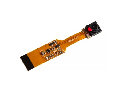 M&oacute;dulo de c&acirc;mera 5 MP 69,1&deg; para Raspberry Pi 5 / Zero / Zero W - Imagem 2