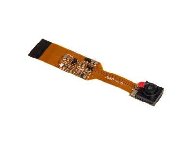 M&oacute;dulo de c&acirc;mera 5 MP 69,1&deg; para Raspberry Pi 5 / Zero / Zero W - Imagem 3