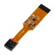 M&oacute;dulo de c&acirc;mera 5 MP 69,1&deg; para Raspberry Pi 5 / Zero / Zero W - Thumb - 5