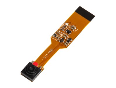 M&oacute;dulo de c&acirc;mera 5 MP 69,1&deg; para Raspberry Pi 5 / Zero / Zero W - Imagem 5