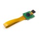 C&acirc;mera 5 MP para Raspberry Pi 5/Zero/Zero W (FFC HBV) - Thumb - 2