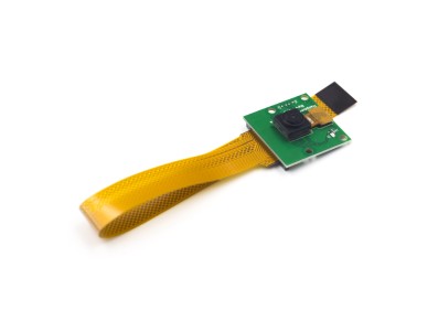 C&acirc;mera 5 MP para Raspberry Pi 5/Zero/Zero W (FFC HBV) - Imagem 2