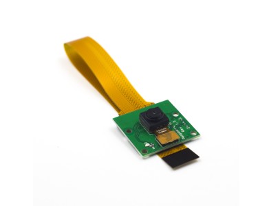 C&acirc;mera 5 MP para Raspberry Pi 5/Zero/Zero W (FFC HBV) - Imagem 5