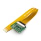 C&acirc;mera 5 MP para Raspberry Pi 5/Zero/Zero W (FFC HBV) - Thumb - 1
