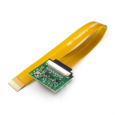 C&acirc;mera 5 MP para Raspberry Pi 5/Zero/Zero W (FFC HBV)
