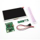 M&oacute;dulo LCD TFT de 7 polegadas 800&times;480 compat&iacute;vel com Raspberry Pi 3/4 - Thumb - 4