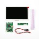 M&oacute;dulo LCD TFT de 7 polegadas 800&times;480 compat&iacute;vel com Raspberry Pi 3/4 - Thumb - 5